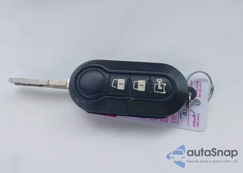 2022 Ram Promaster City Cargo Van from USA, damaged, VIN ZFBHRFAB9N6W60931